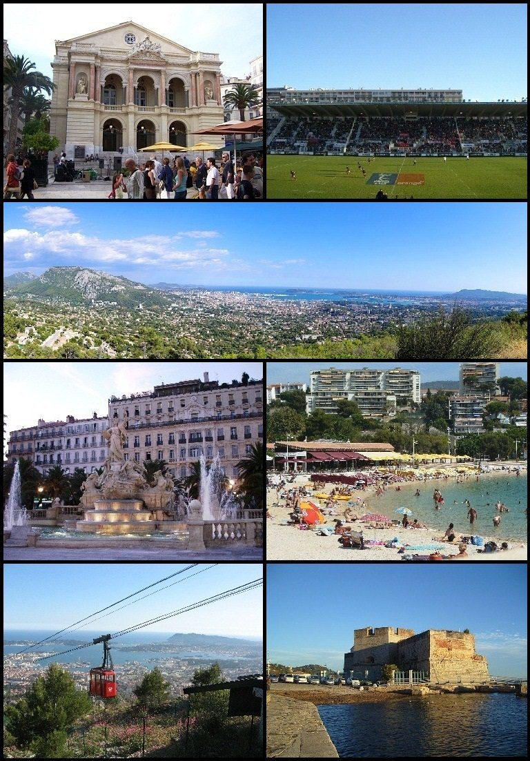 Toulon, France