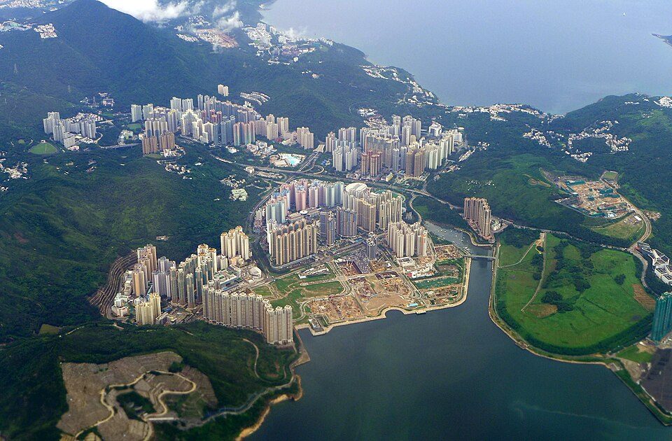 Tseung Kwan O, China