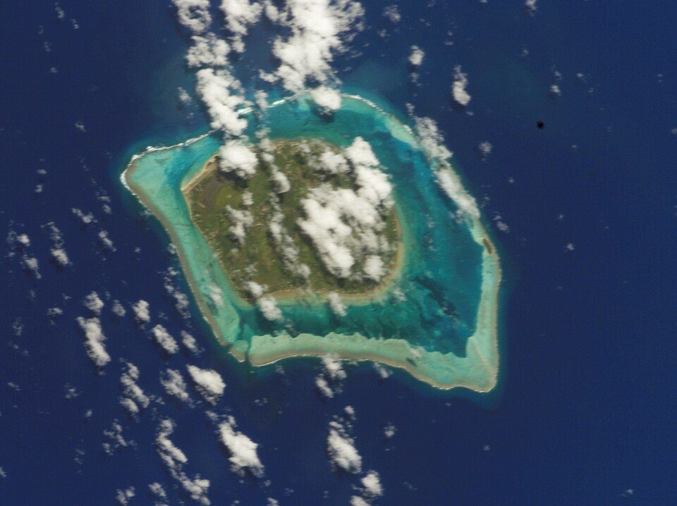 Tubuai, French Polynesia