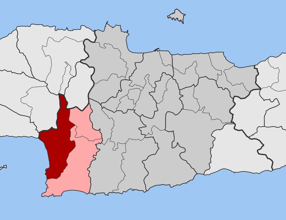 Tympaki, Greece