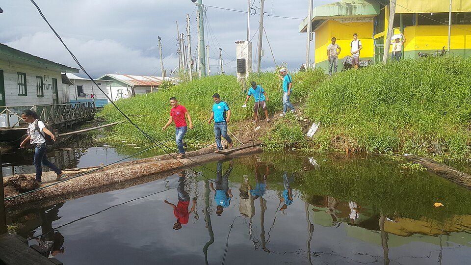 Uarini, Brazil