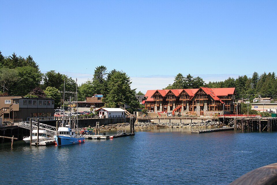 Ucluelet, BC, Canada