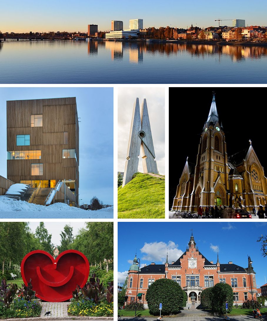 Umeå, Sweden