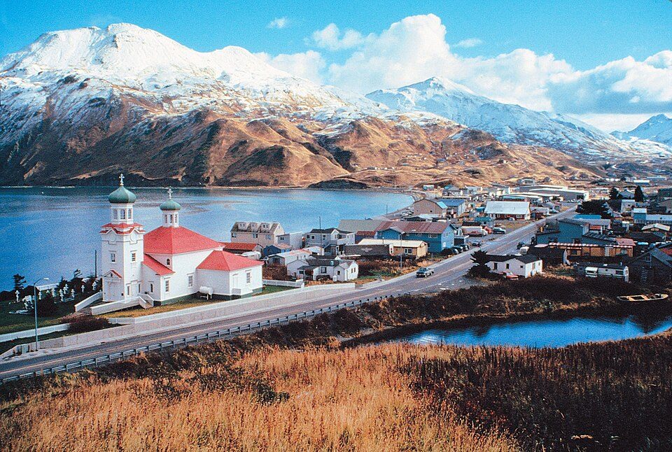 Unalaska, AK, United States