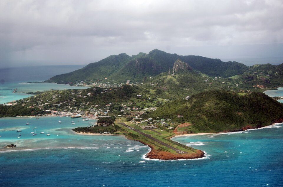 Union Island, Saint Vincent and the Grenadines