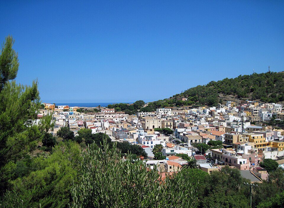 Ustica, Italy