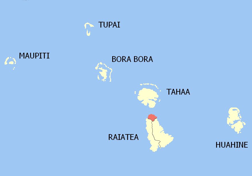 Uturoa, French Polynesia