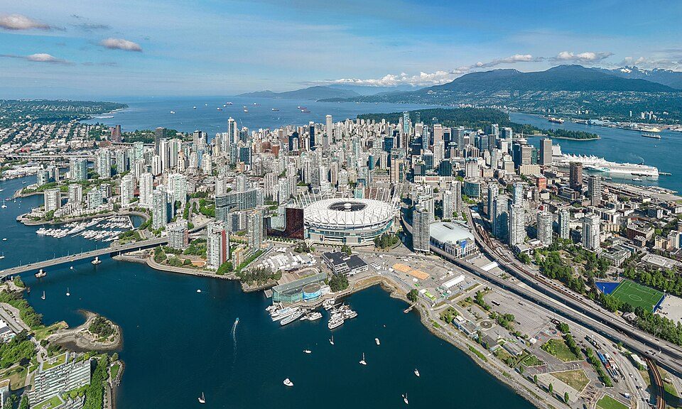 Vancouver, BC, Canada