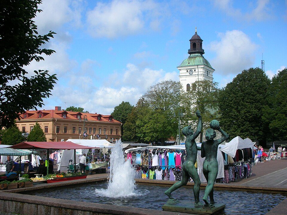 Varberg, Sweden