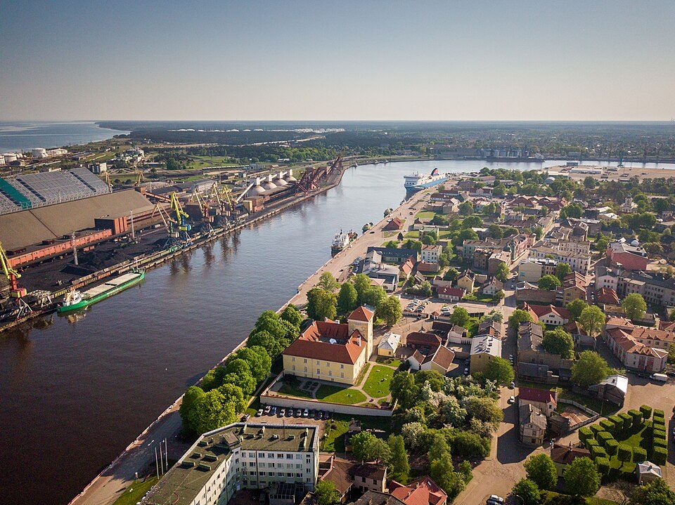 Ventspils, Latvia