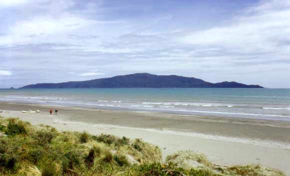 Waikanae, New Zealand