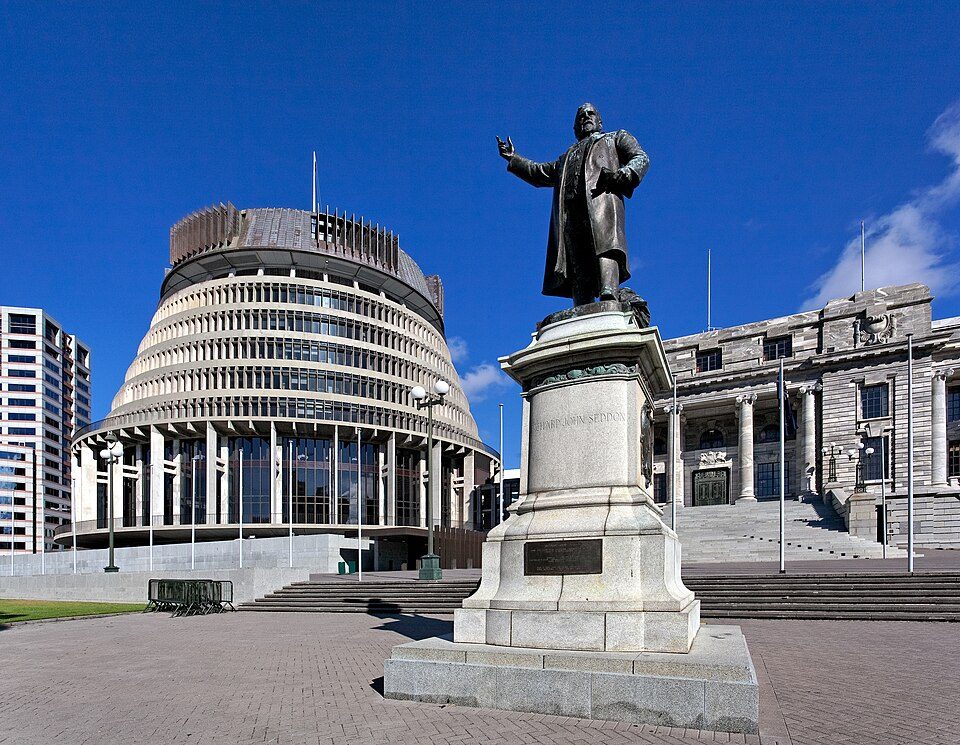 Wellington, New Zealand