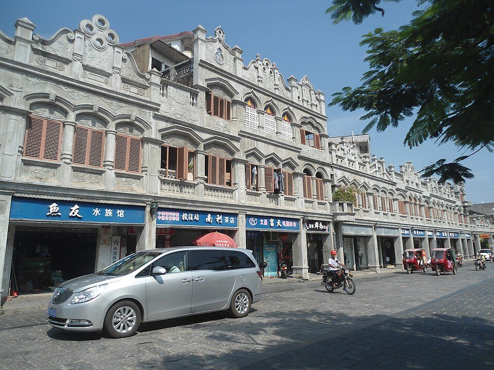 Wenchang, China