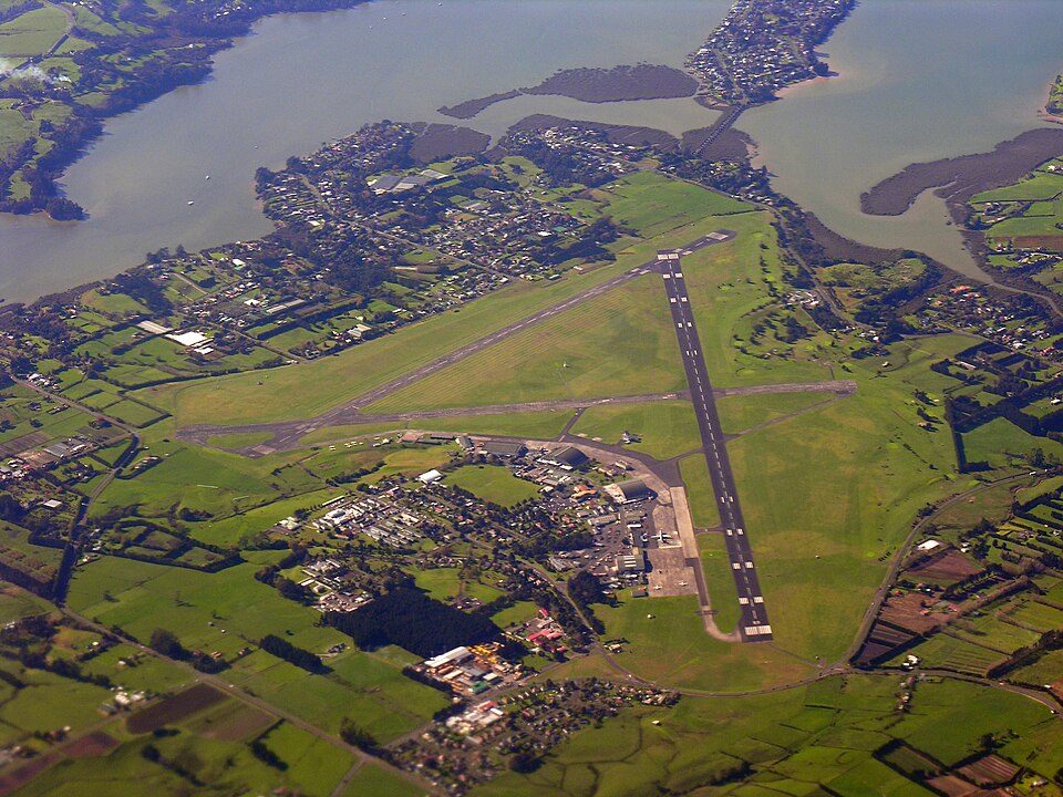 Whenuapai, New Zealand