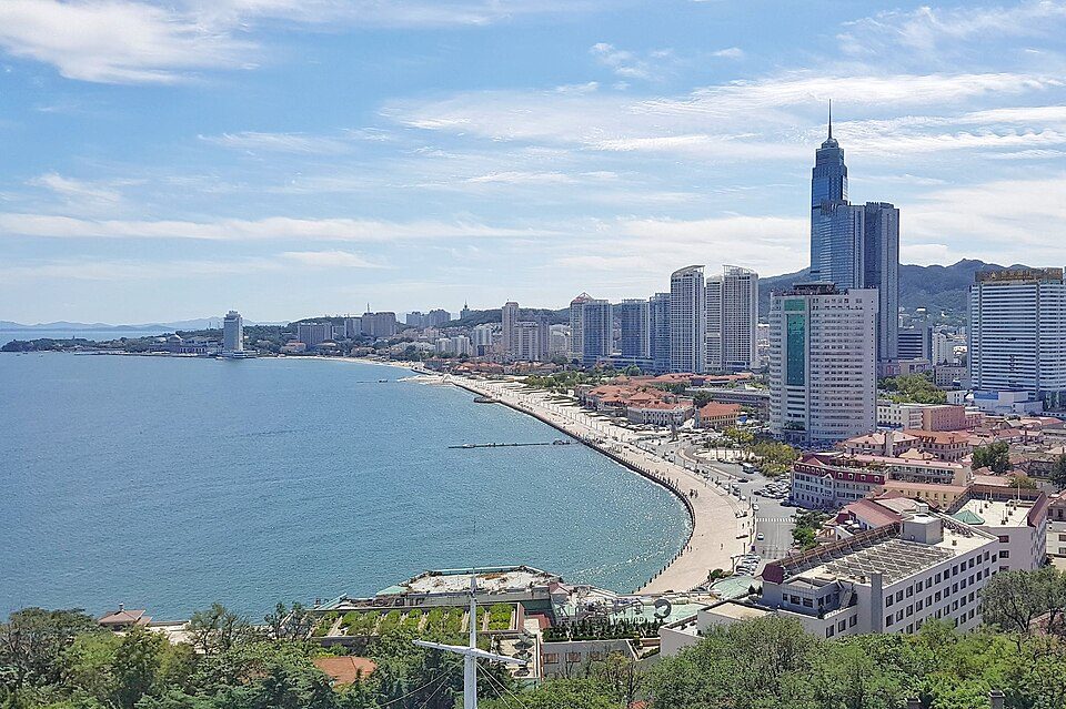 Yantai, China