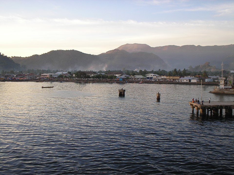 Yapen, Indonesia