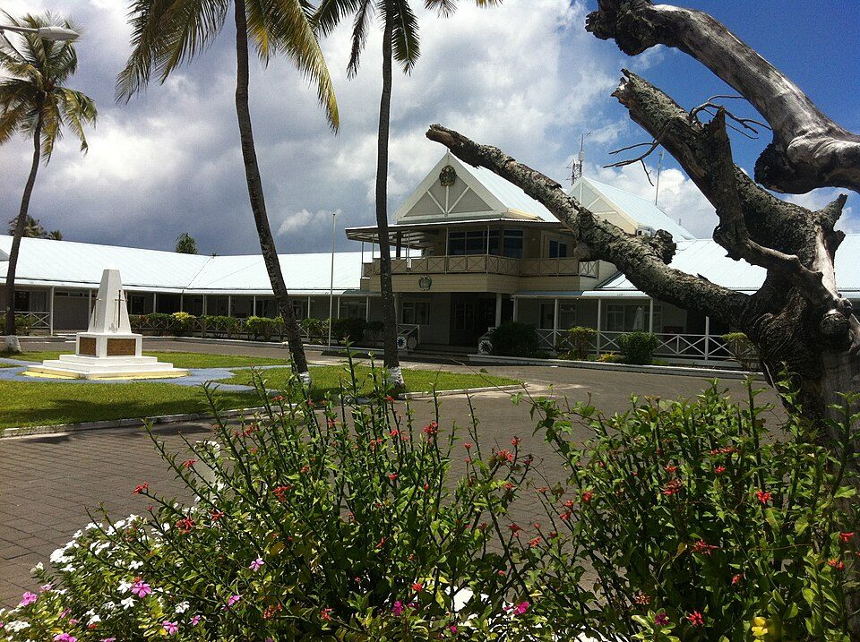 Yaren, Nauru