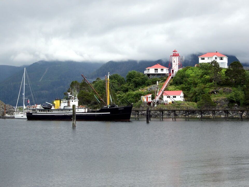 Yuquot, BC, Canada