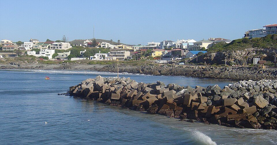 Yzerfontein, South Africa