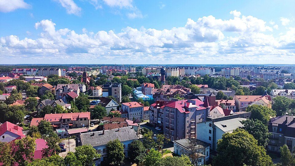 Zelenogradsk, Russia