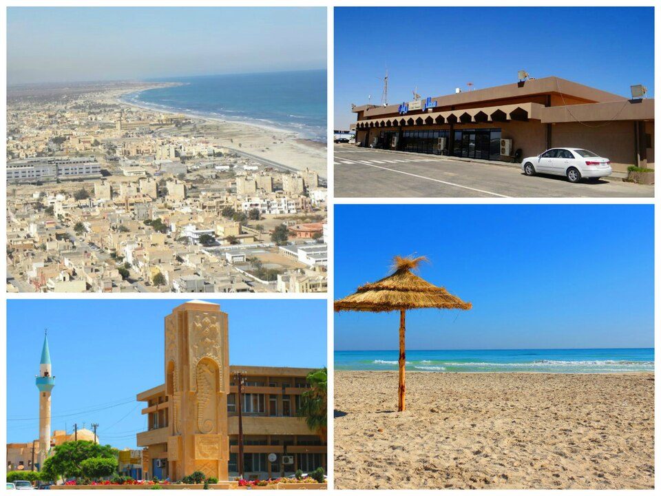 Zuwara, Libya