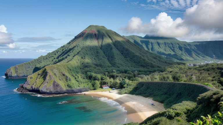 M4.6 earthquake · 119 km NNW of Ternate, Indonesia