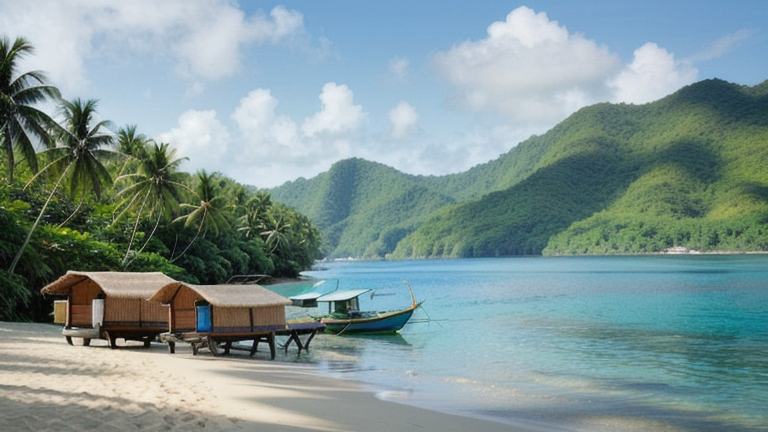 M5.2 earthquake · 53 km ENE of Hinatuan, Philippines