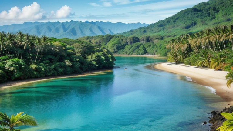 M5.3 earthquake · 1 km S of Kablalan, Philippines