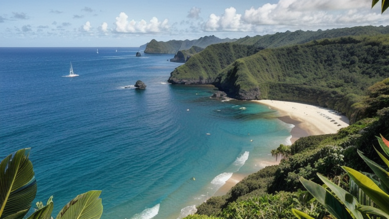 M5.8 earthquake · 130 km W of Ternate, Indonesia