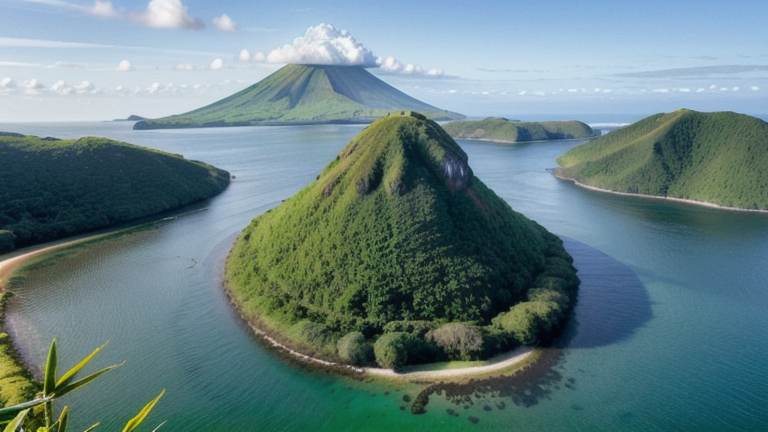 M5.3 earthquake · 7 km NNW of Manito, Philippines