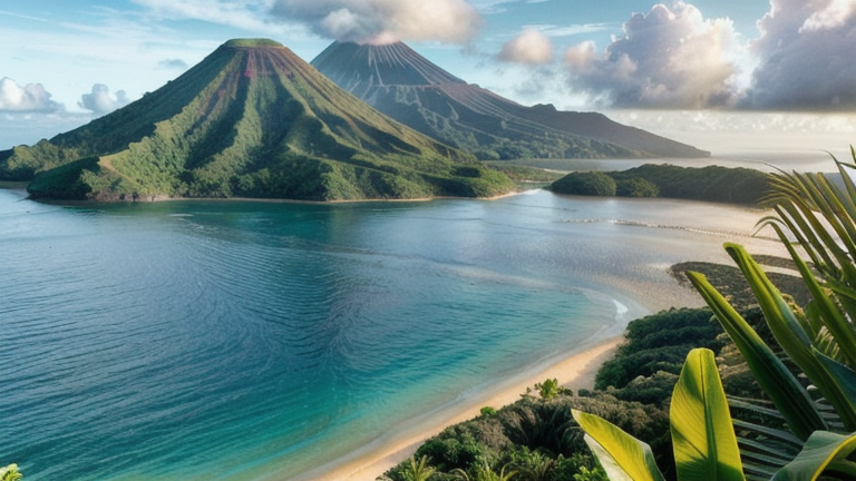 M5.2 earthquake · 66 km NNW of Ende, Indonesia