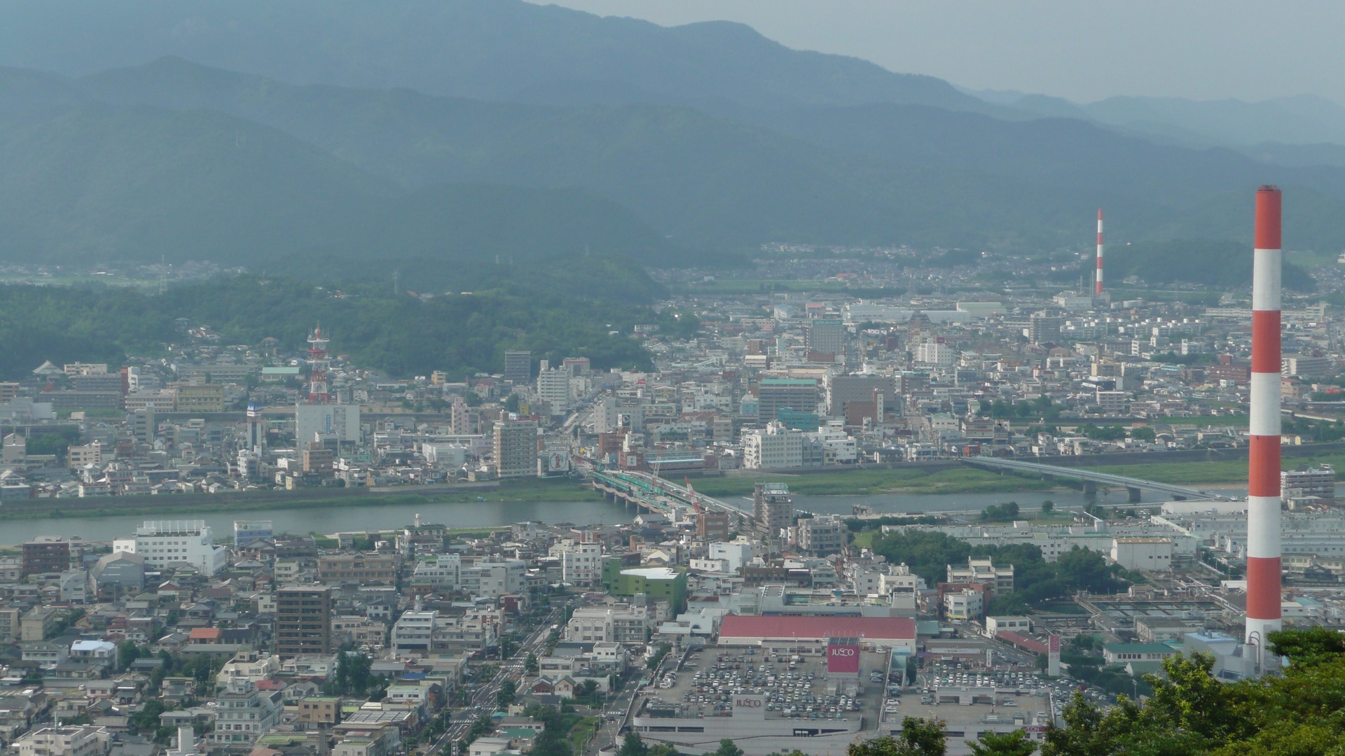 M5 earthquake · 38 km E of Nobeoka, Japan
