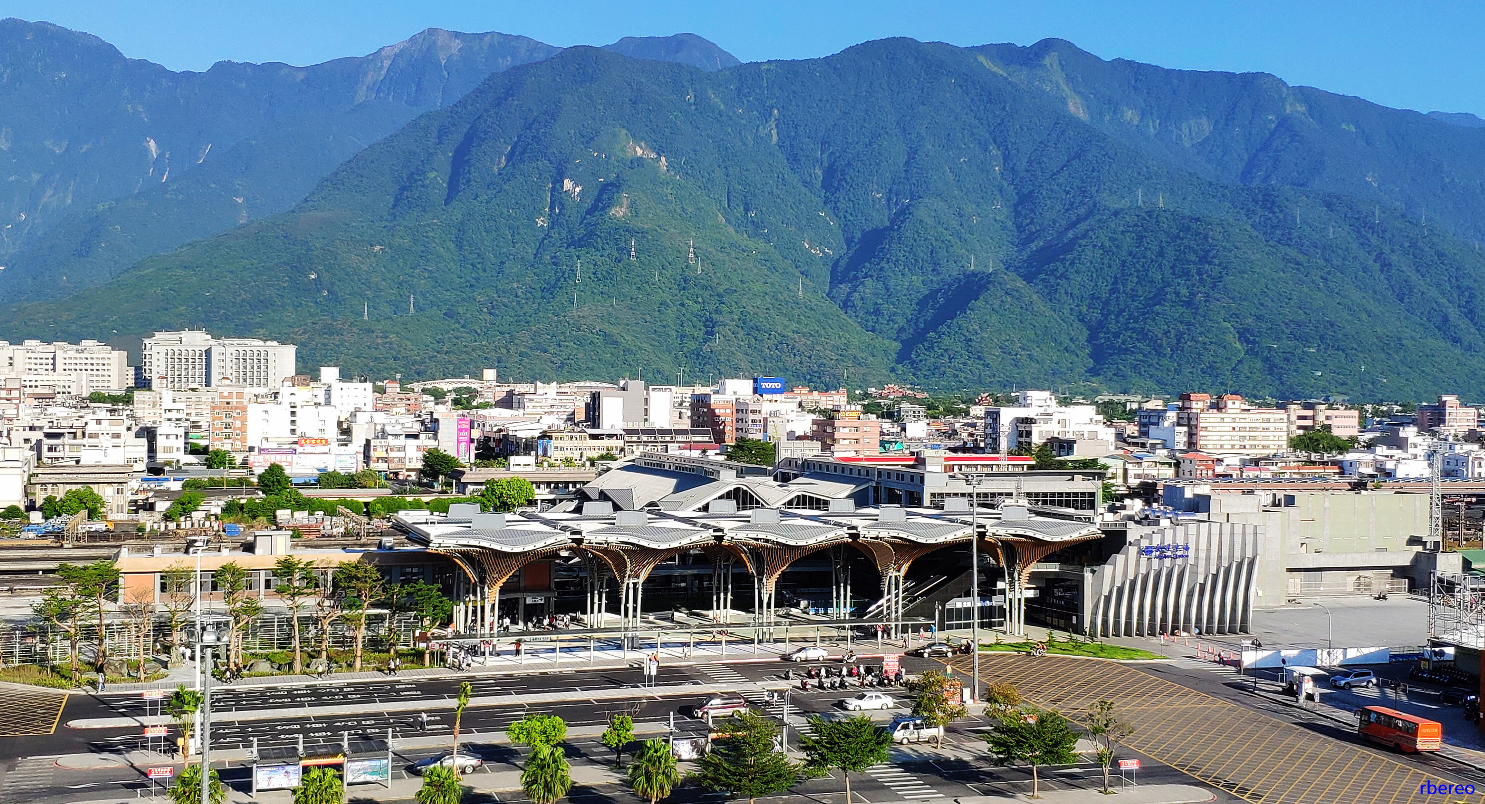 M4.9 earthquake · 35 km ESE of Hualien City, Taiwan