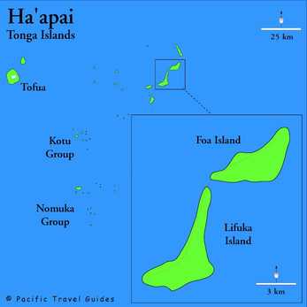 M4.9 earthquake · 62 km WNW of Pangai, Tonga
