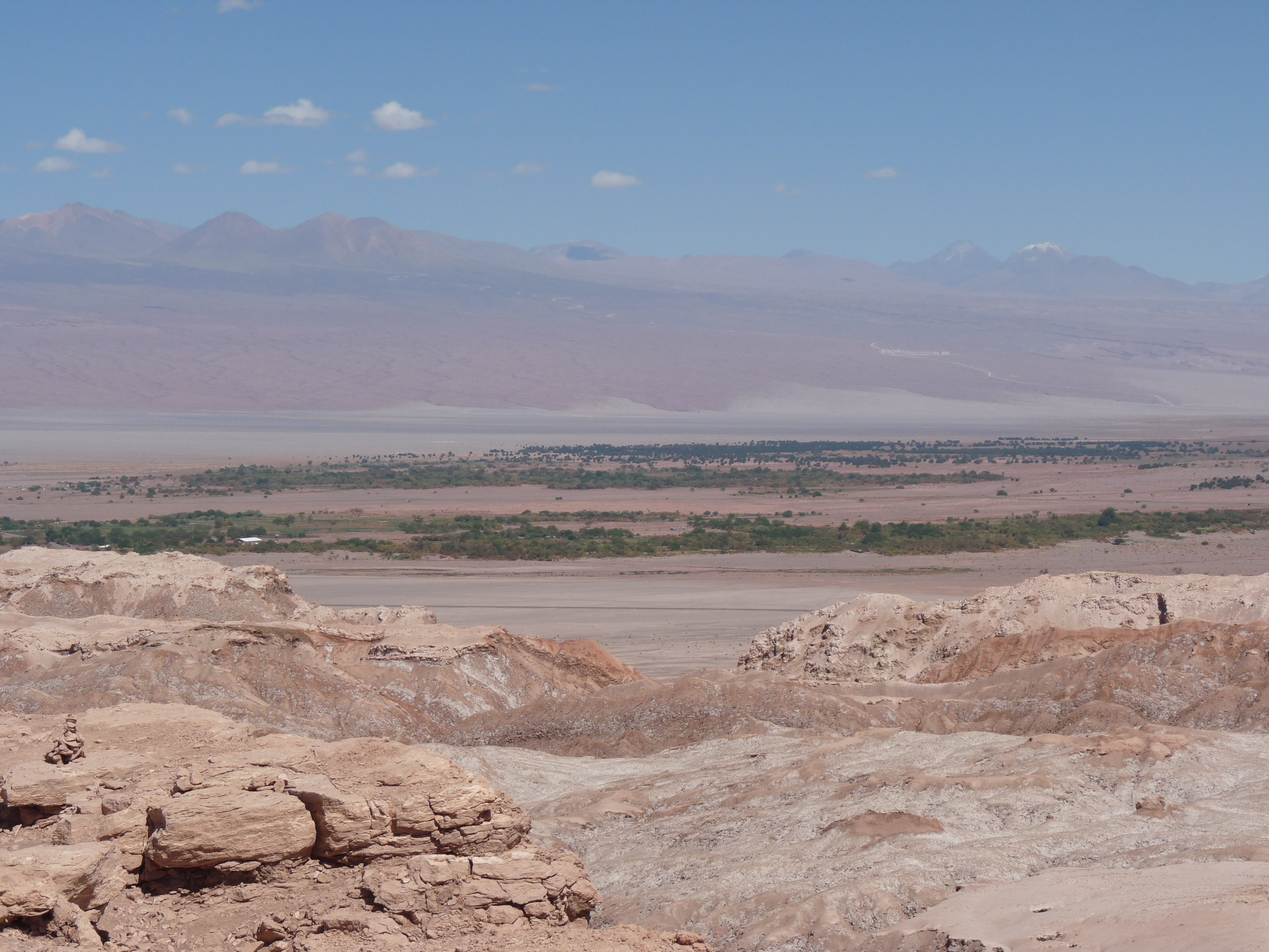 Séisme de magnitude M5.4 · 82 km SSO de San Pedro de Atacama, Chili